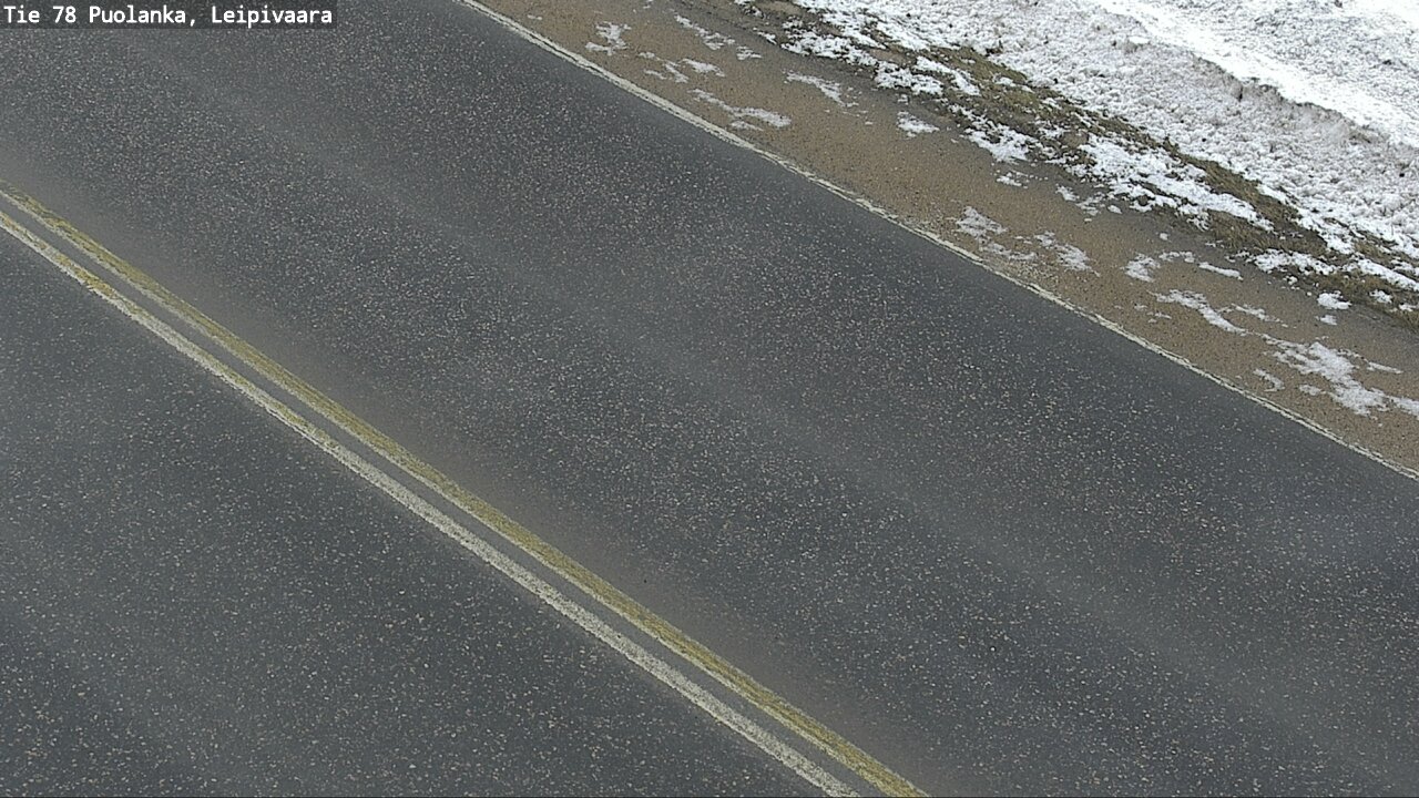 Kelikamerat Kuva Tie 78 Puolanka, Leipivaara, Puolanka, Kainuu