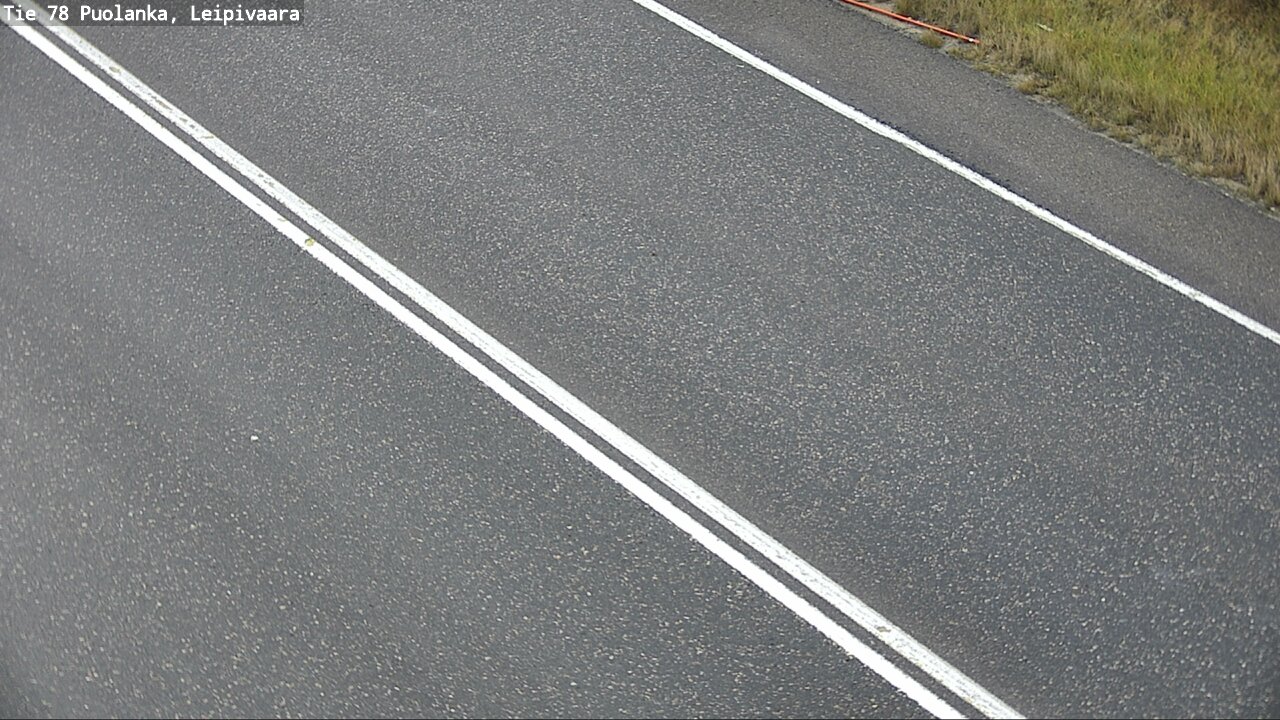 Kelikamerat Kuva Tie 78 Puolanka, Leipivaara, Puolanka, Kainuu