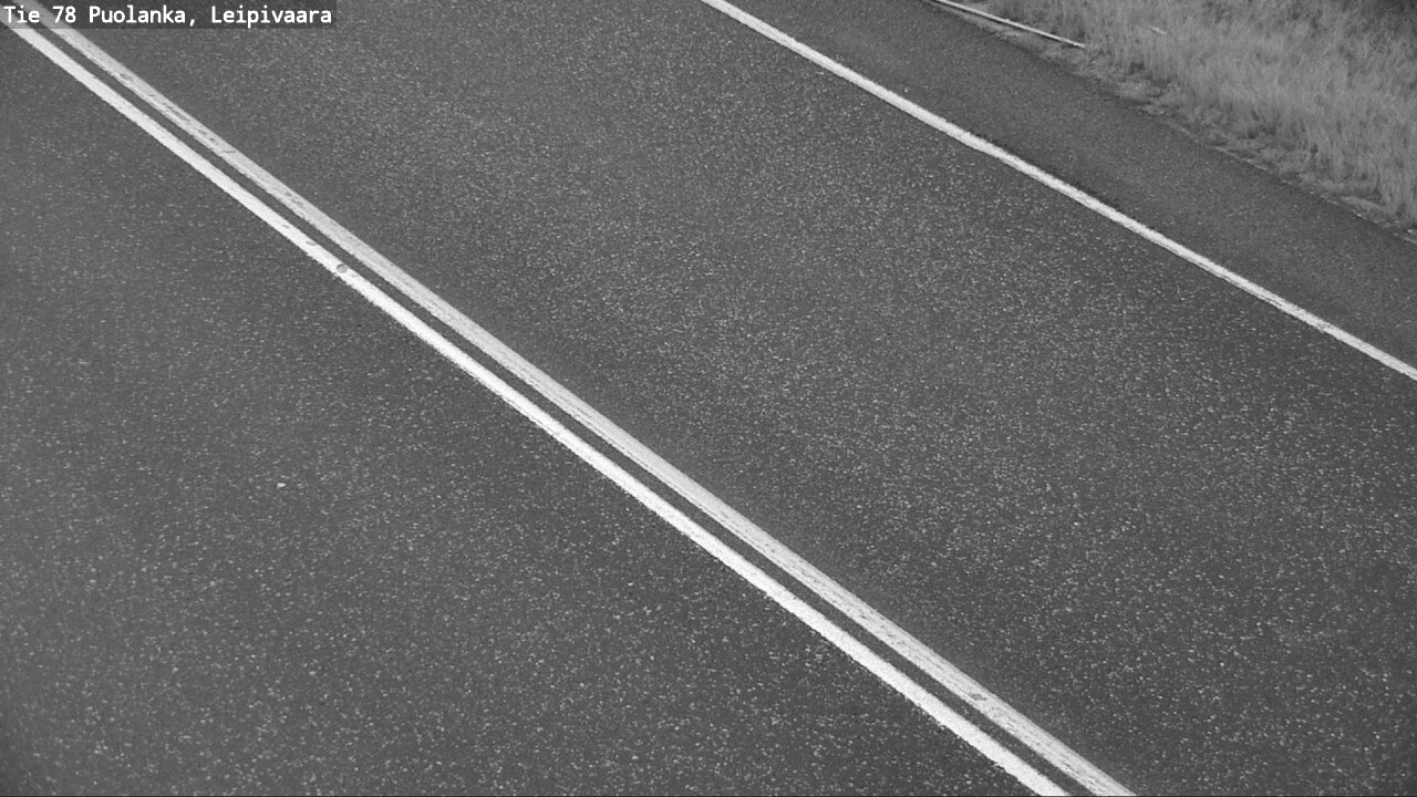 Kelikamerat Kuva Tie 78 Puolanka, Leipivaara, Puolanka, Kainuu