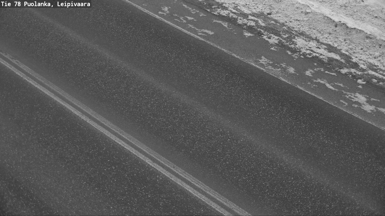 Kelikamerat Kuva Tie 78 Puolanka, Leipivaara, Puolanka, Kainuu