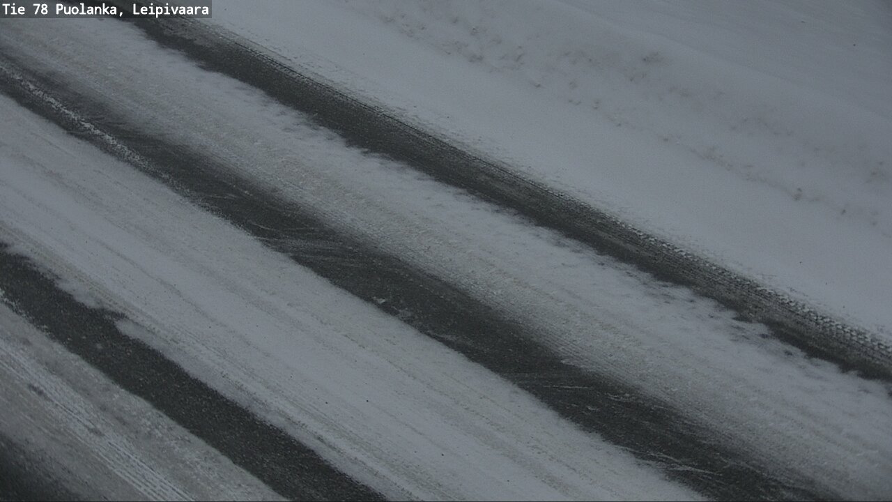 Kelikamerat Kuva Tie 78 Puolanka, Leipivaara, Puolanka, Kainuu