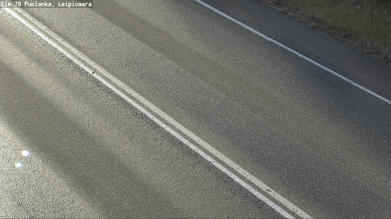 Kelikamerat Kuva Tie 78 Puolanka, Leipivaara, Puolanka, Kainuu