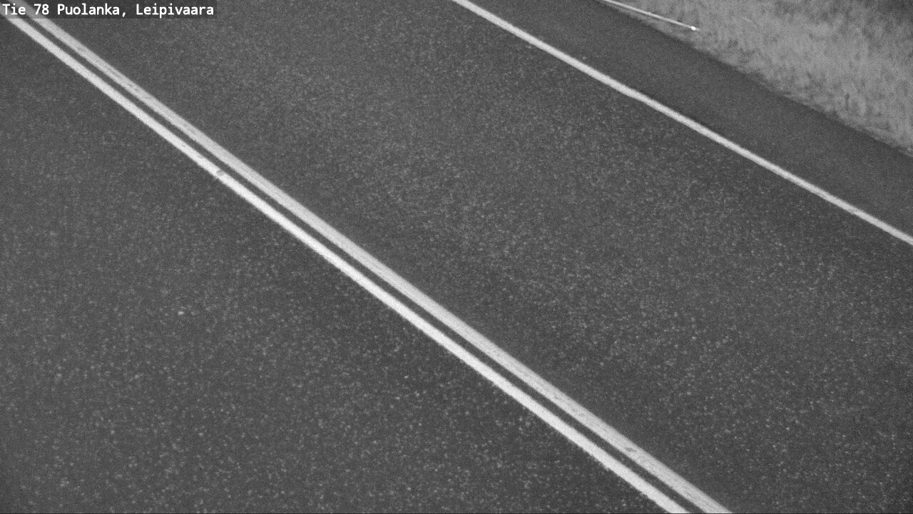 Kelikamerat Kuva Tie 78 Puolanka, Leipivaara, Puolanka, Kainuu