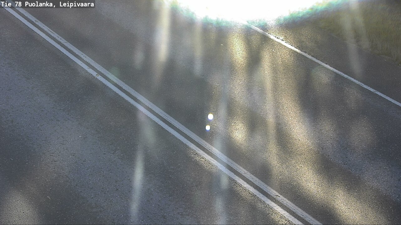 Kelikamerat Kuva Tie 78 Puolanka, Leipivaara, Puolanka, Kainuu