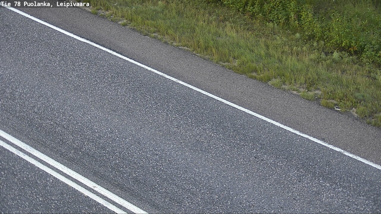 Kelikamerat Kuva Tie 78 Puolanka, Leipivaara, Puolanka, Kainuu