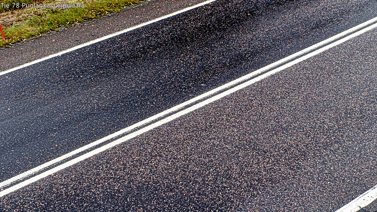 Kelikamerat Kuva Tie 78 Puolanka, Leipivaara, Puolanka, Kainuu