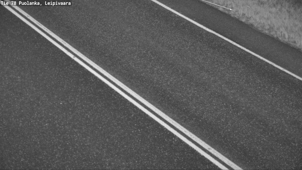 Kelikamerat Kuva Tie 78 Puolanka, Leipivaara, Puolanka, Kainuu