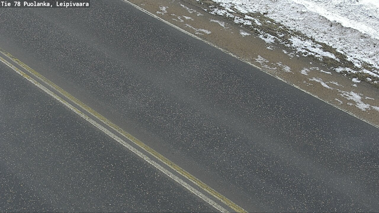 Kelikamerat Kuva Tie 78 Puolanka, Leipivaara, Puolanka, Kainuu