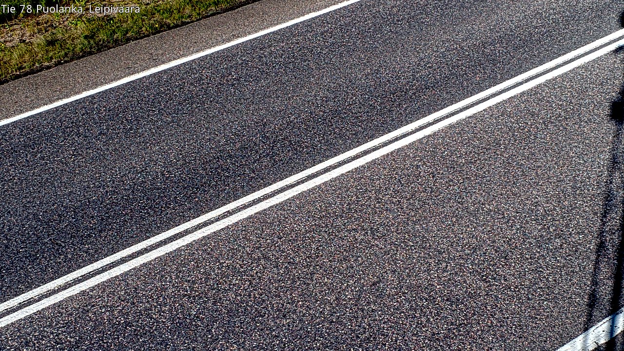 Kelikamerat Kuva Tie 78 Puolanka, Leipivaara, Puolanka, Kainuu