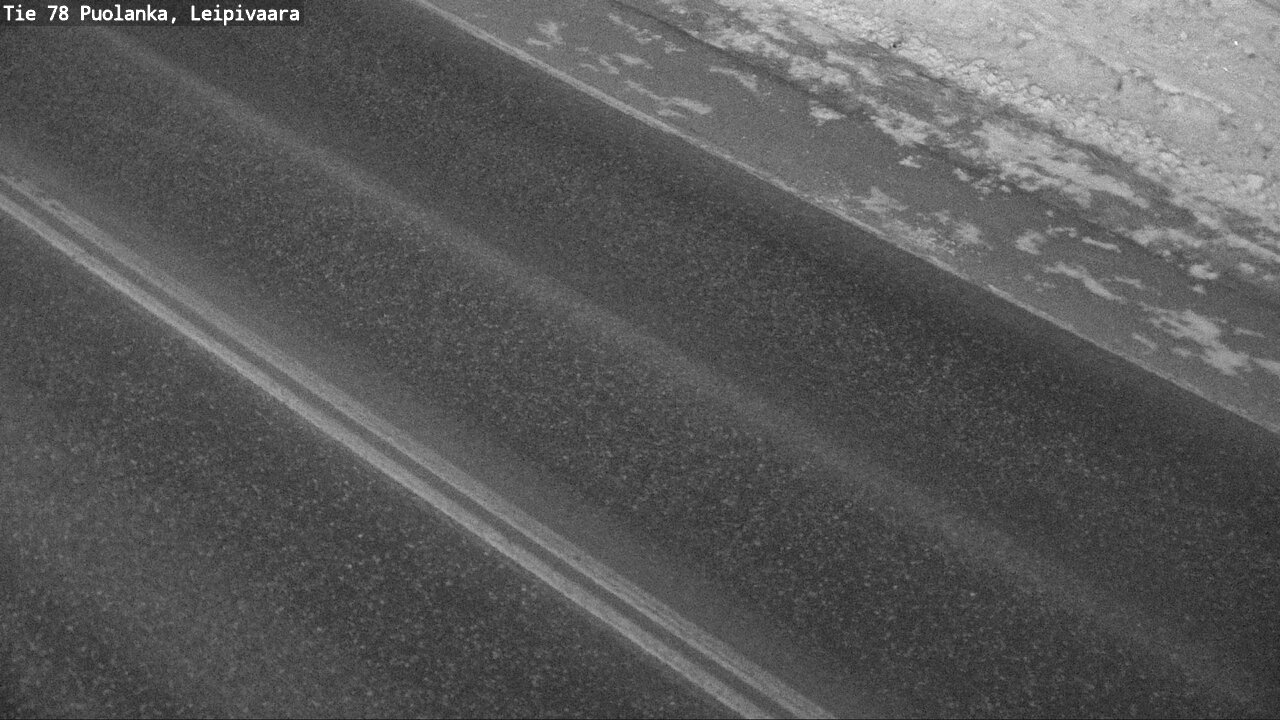 Kelikamerat Kuva Tie 78 Puolanka, Leipivaara, Puolanka, Kainuu