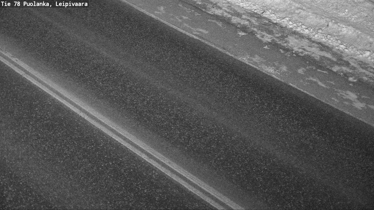 Kelikamerat Kuva Tie 78 Puolanka, Leipivaara, Puolanka, Kainuu