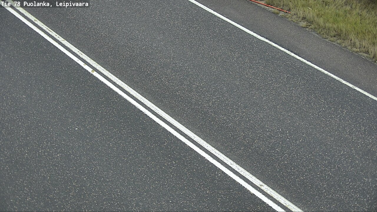 Kelikamerat Kuva Tie 78 Puolanka, Leipivaara, Puolanka, Kainuu