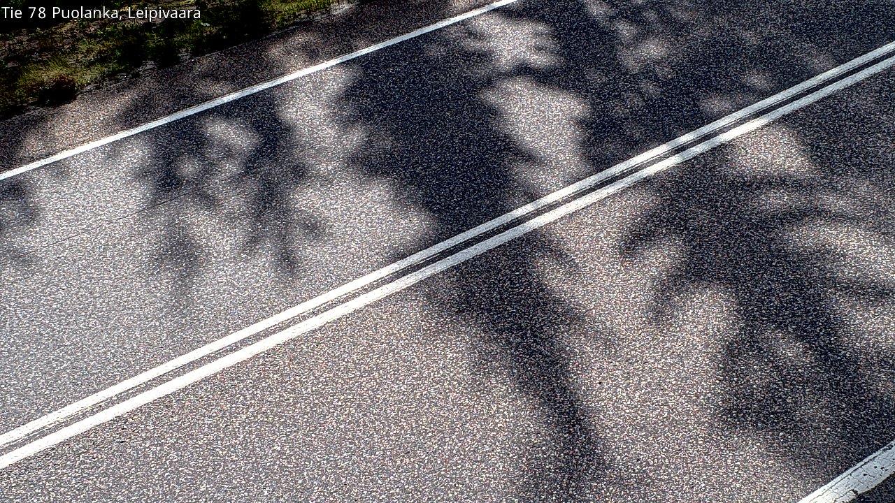 Kelikamerat Kuva Tie 78 Puolanka, Leipivaara, Puolanka, Kainuu