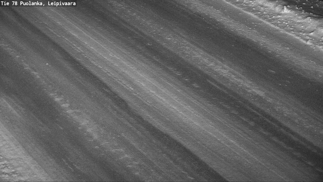 Weather Camera Image Road 78 Puolanka, Leipivaara, Puolanka, Kainuu