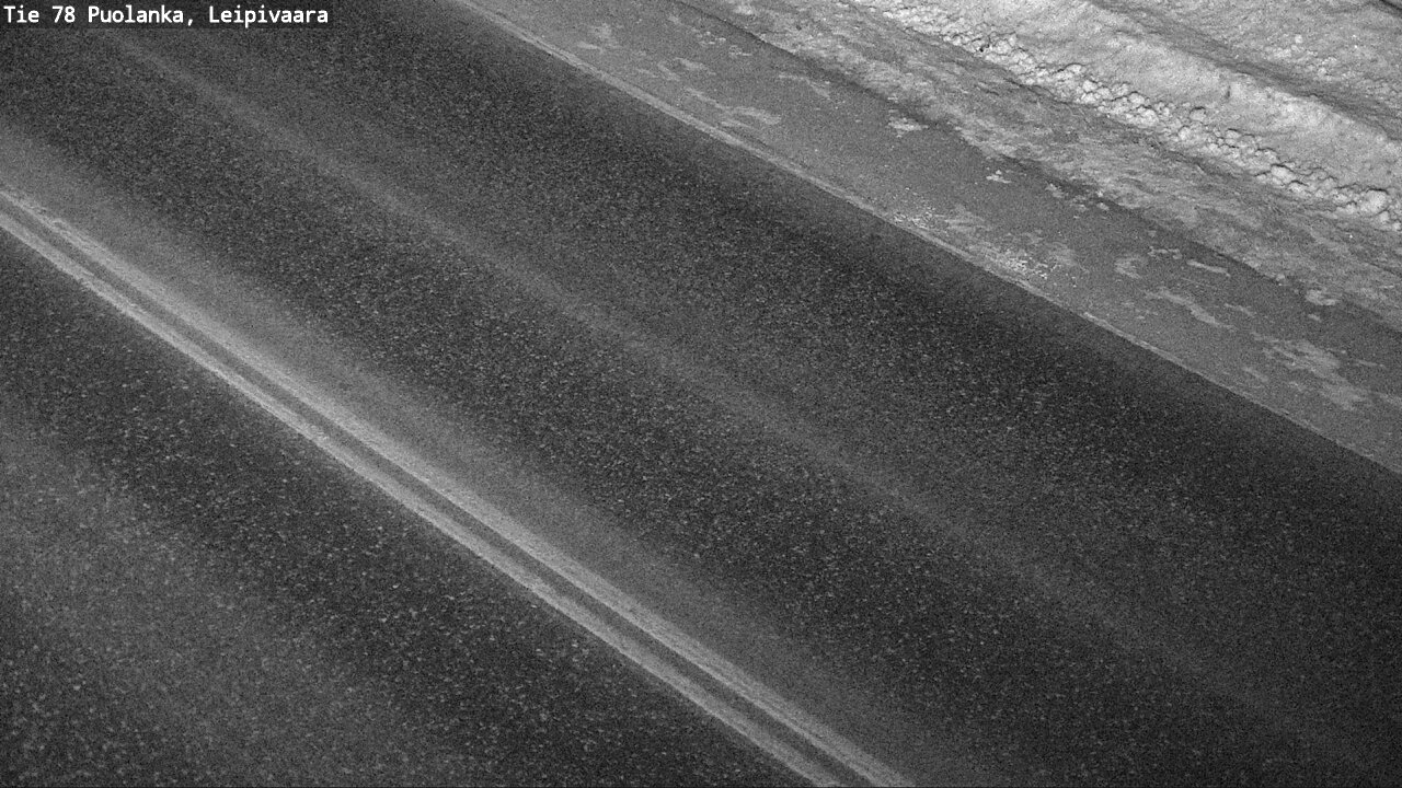 Kelikamerat Kuva Tie 78 Puolanka, Leipivaara, Puolanka, Kainuu