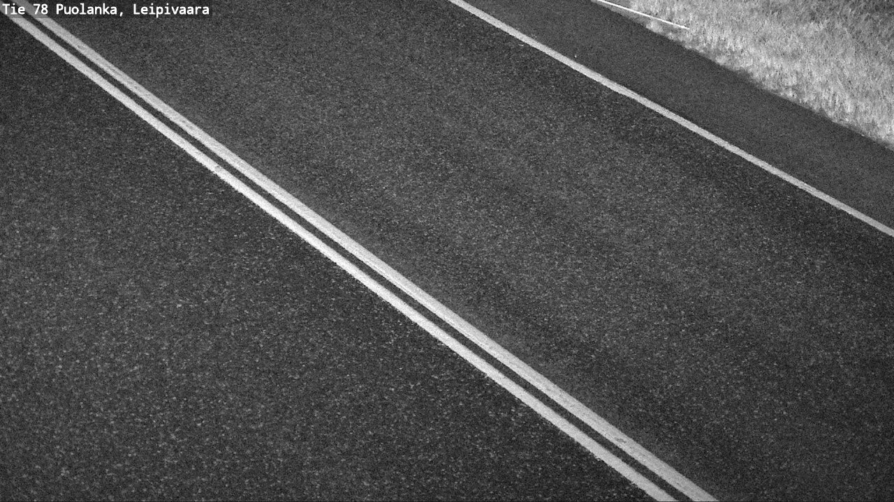 Kelikamerat Kuva Tie 78 Puolanka, Leipivaara, Puolanka, Kainuu