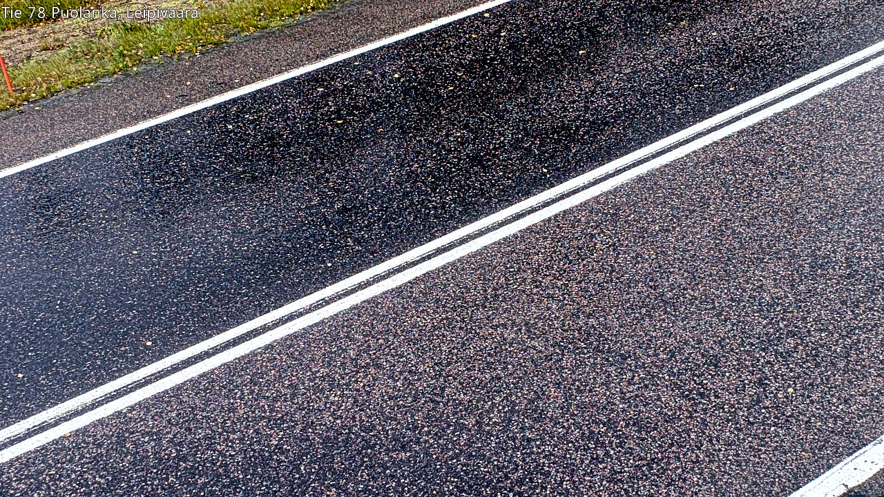 Kelikamerat Kuva Tie 78 Puolanka, Leipivaara, Puolanka, Kainuu