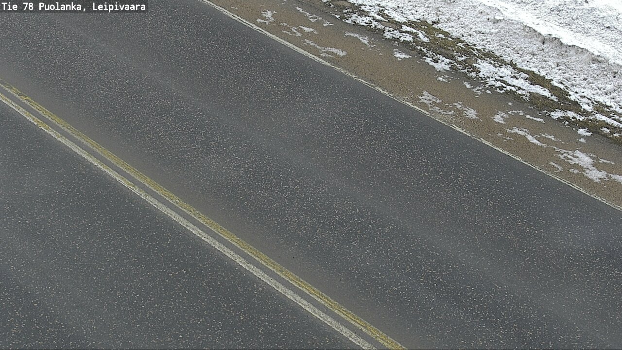 Kelikamerat Kuva Tie 78 Puolanka, Leipivaara, Puolanka, Kainuu