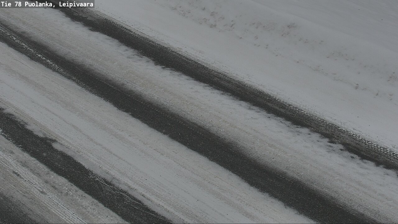 Kelikamerat Kuva Tie 78 Puolanka, Leipivaara, Puolanka, Kainuu