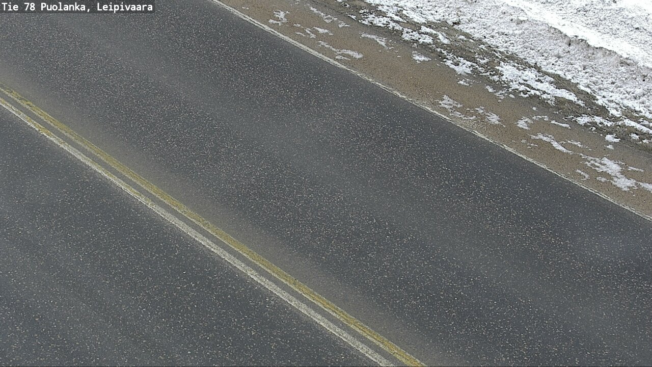 Kelikamerat Kuva Tie 78 Puolanka, Leipivaara, Puolanka, Kainuu