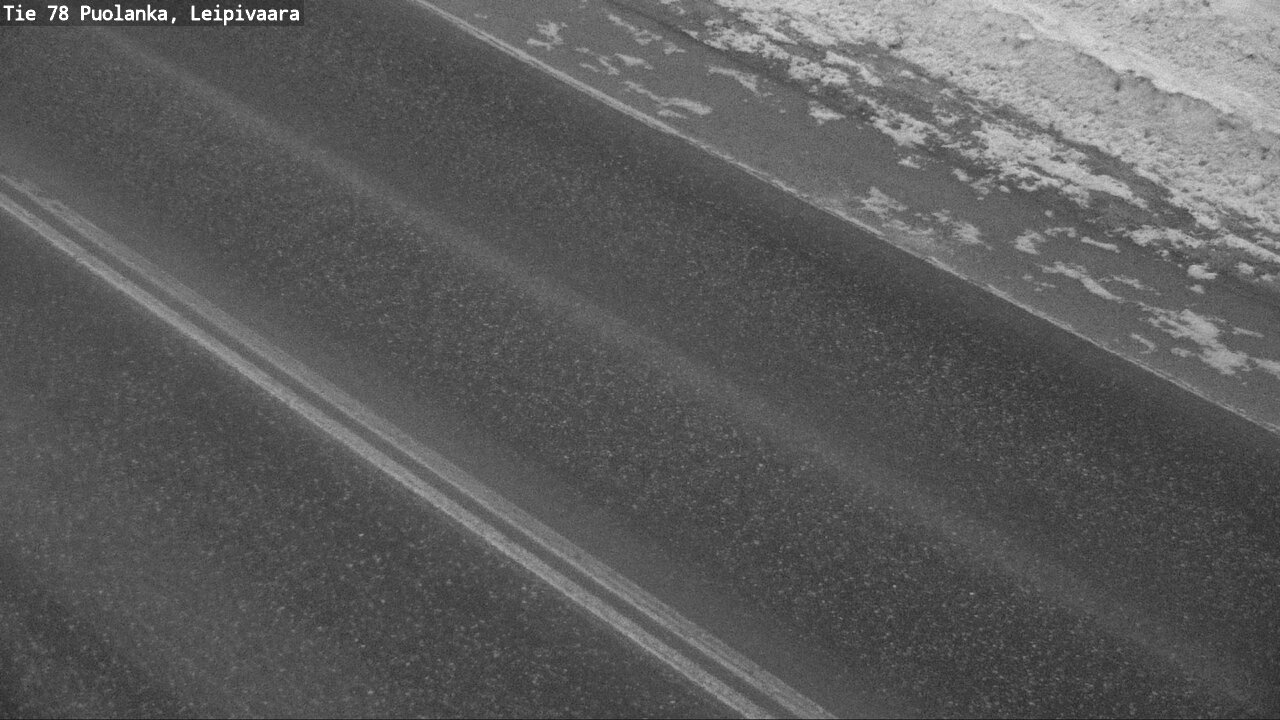 Kelikamerat Kuva Tie 78 Puolanka, Leipivaara, Puolanka, Kainuu