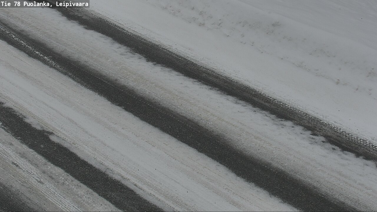 Kelikamerat Kuva Tie 78 Puolanka, Leipivaara, Puolanka, Kainuu