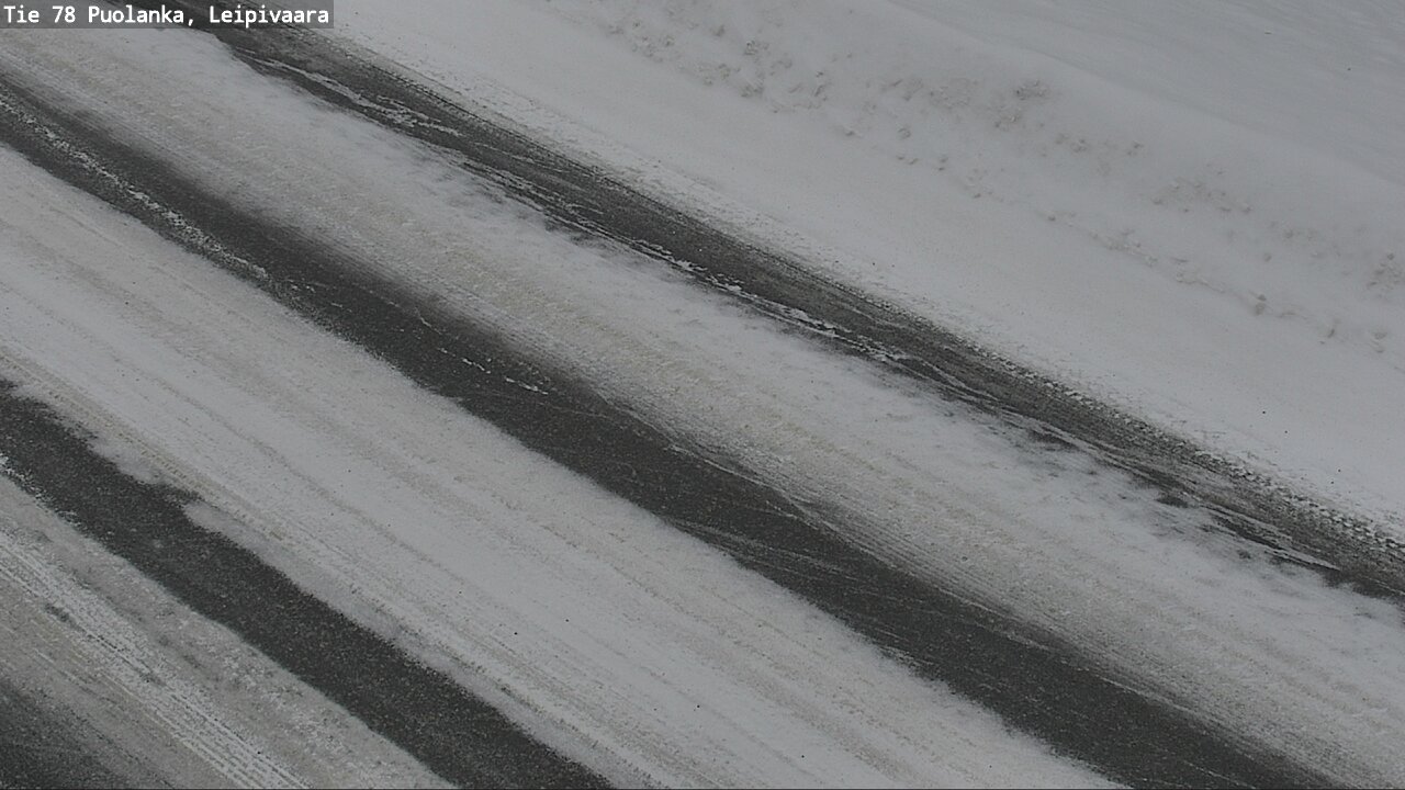 Kelikamerat Kuva Tie 78 Puolanka, Leipivaara, Puolanka, Kainuu