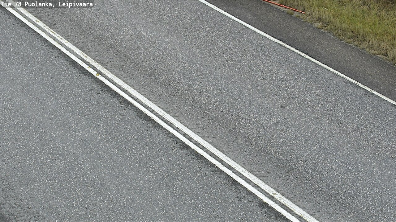 Kelikamerat Kuva Tie 78 Puolanka, Leipivaara, Puolanka, Kainuu