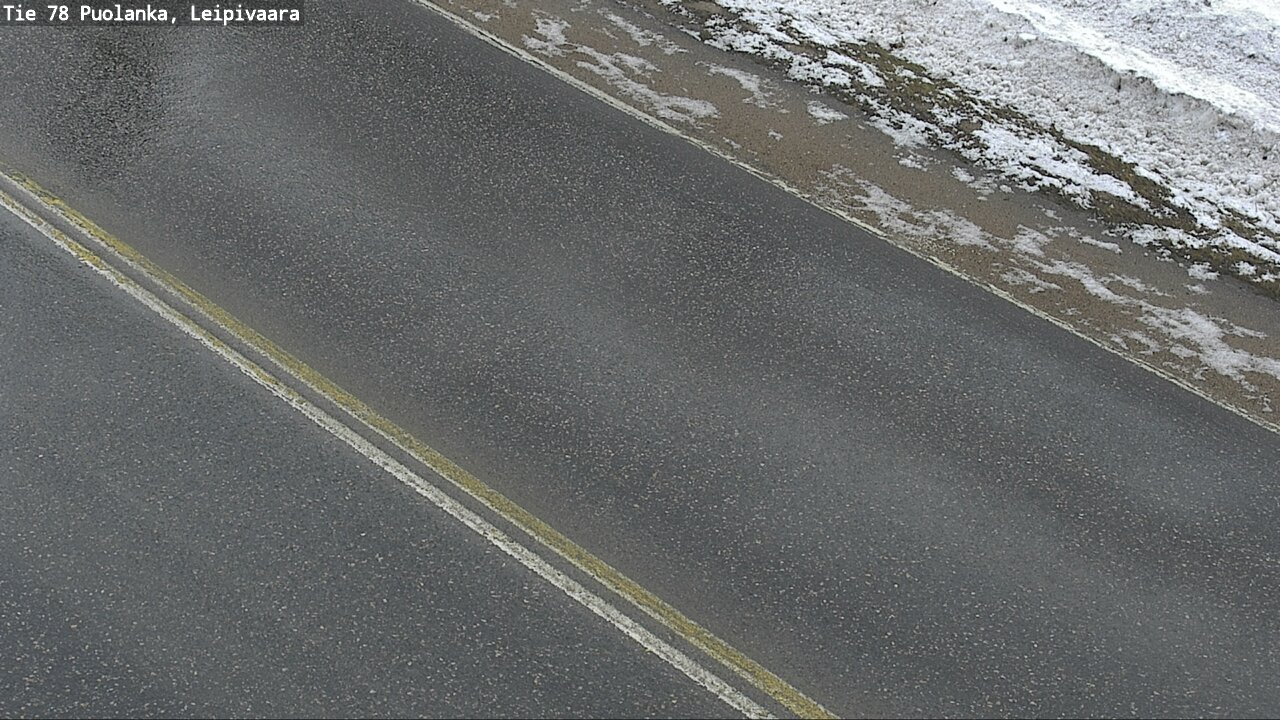 Kelikamerat Kuva Tie 78 Puolanka, Leipivaara, Puolanka, Kainuu