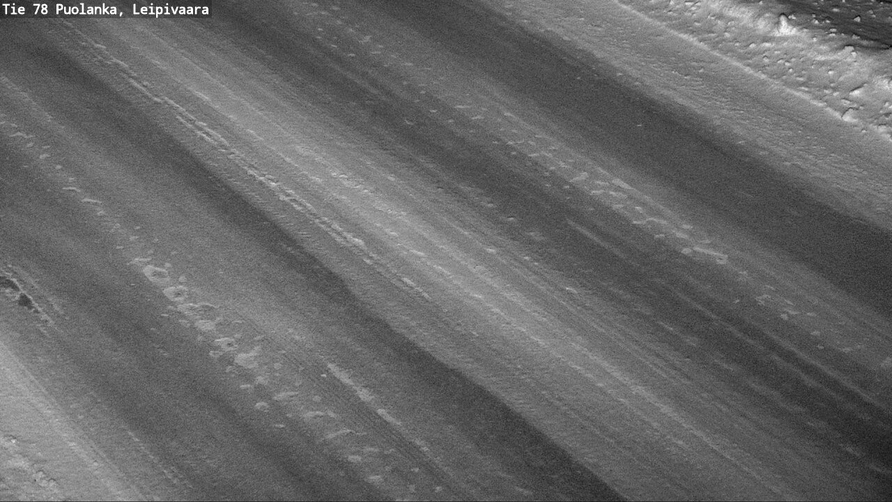 Weather Camera Image Road 78 Puolanka, Leipivaara, Puolanka, Kainuu