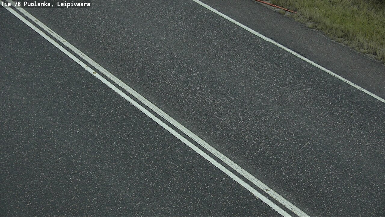 Kelikamerat Kuva Tie 78 Puolanka, Leipivaara, Puolanka, Kainuu