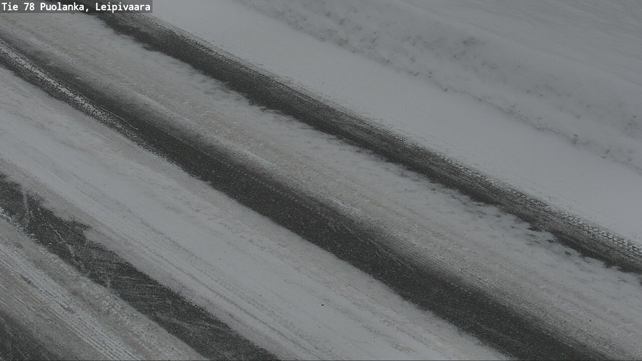 Kelikamerat Kuva Tie 78 Puolanka, Leipivaara, Puolanka, Kainuu