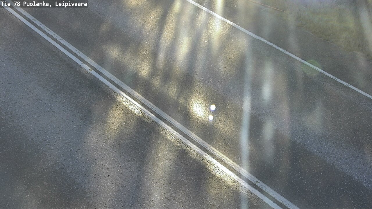 Kelikamerat Kuva Tie 78 Puolanka, Leipivaara, Puolanka, Kainuu