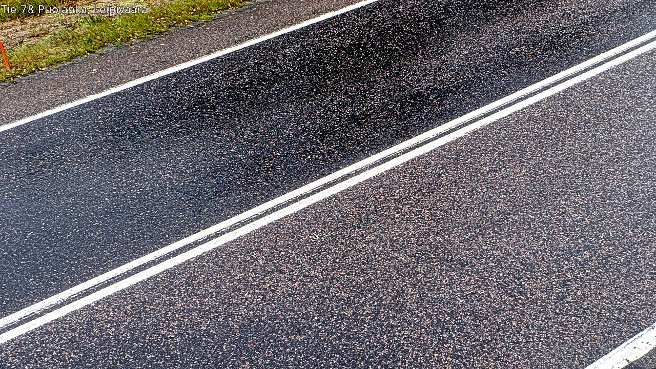 Kelikamerat Kuva Tie 78 Puolanka, Leipivaara, Puolanka, Kainuu