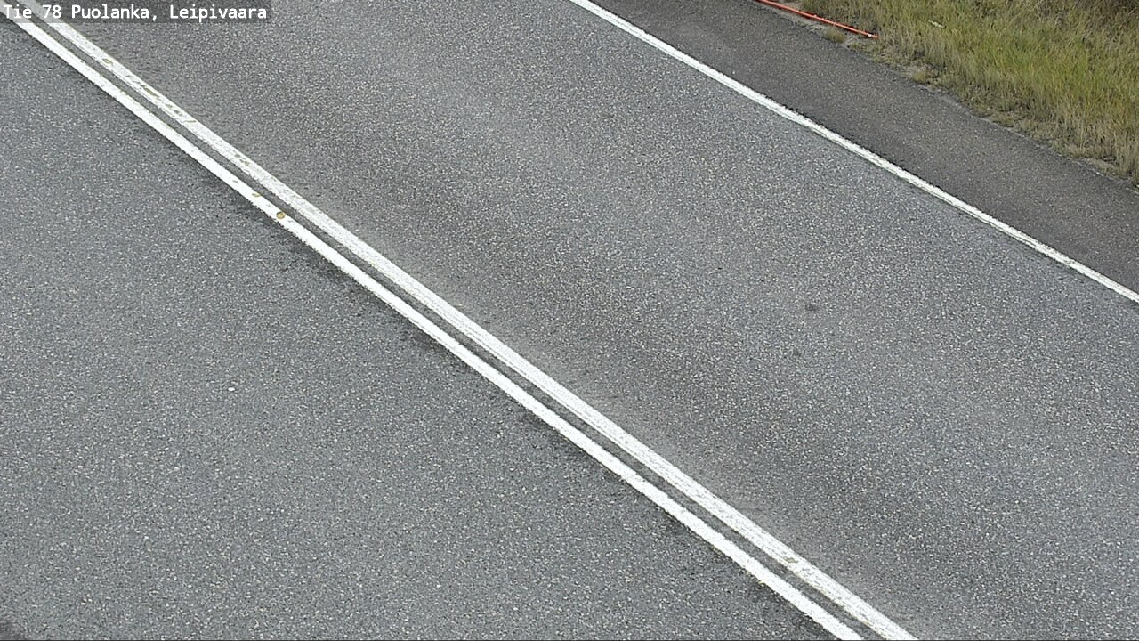 Kelikamerat Kuva Tie 78 Puolanka, Leipivaara, Puolanka, Kainuu