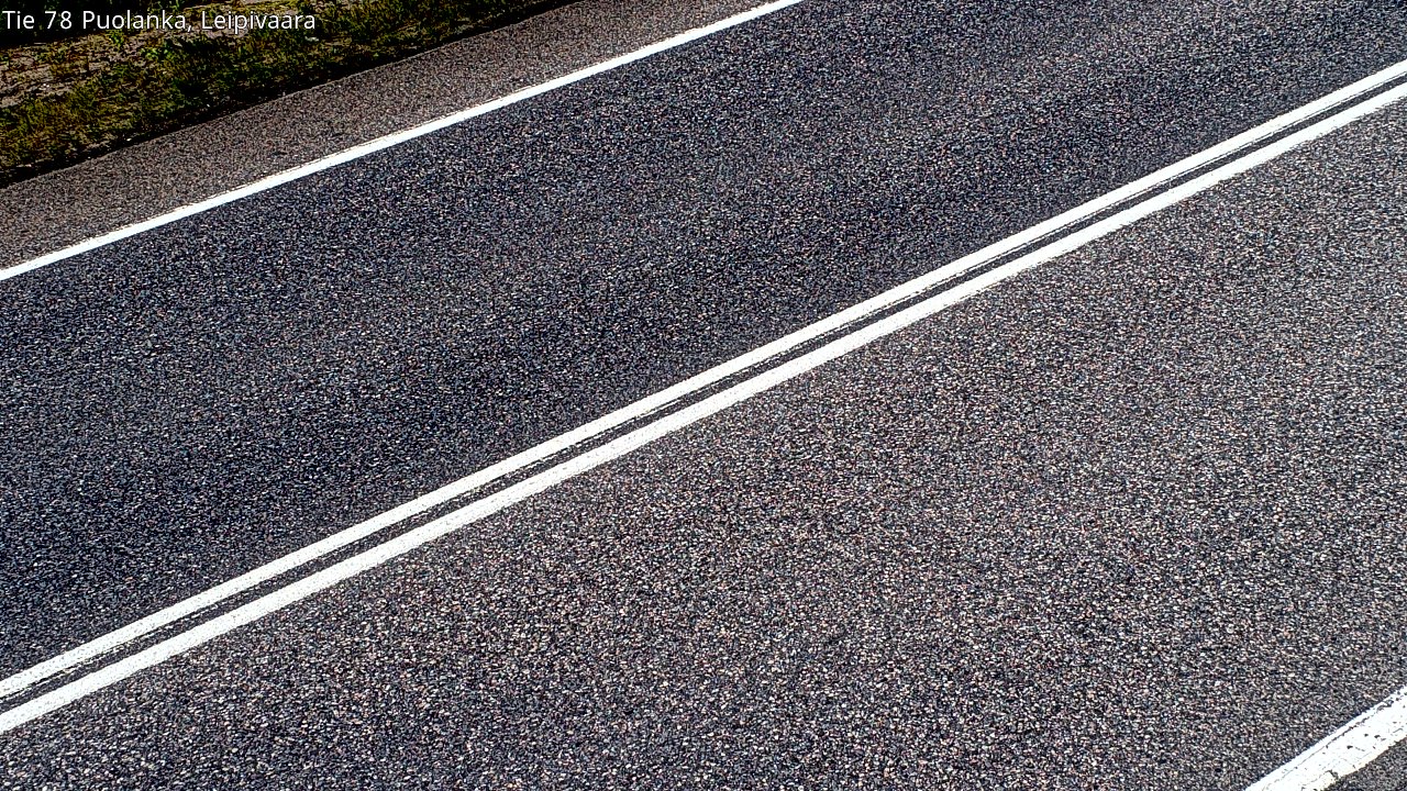 Kelikamerat Kuva Tie 78 Puolanka, Leipivaara, Puolanka, Kainuu