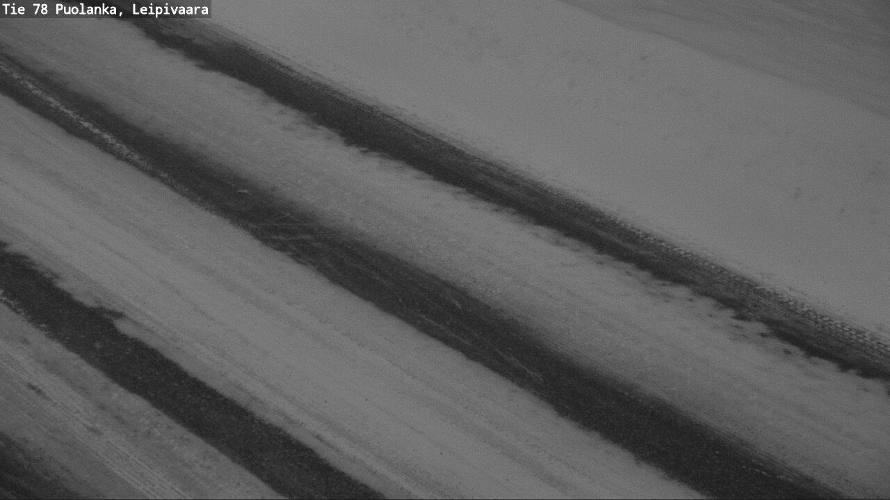 Kelikamerat Kuva Tie 78 Puolanka, Leipivaara, Puolanka, Kainuu