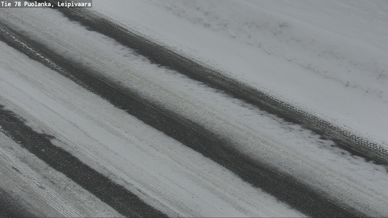 Kelikamerat Kuva Tie 78 Puolanka, Leipivaara, Puolanka, Kainuu