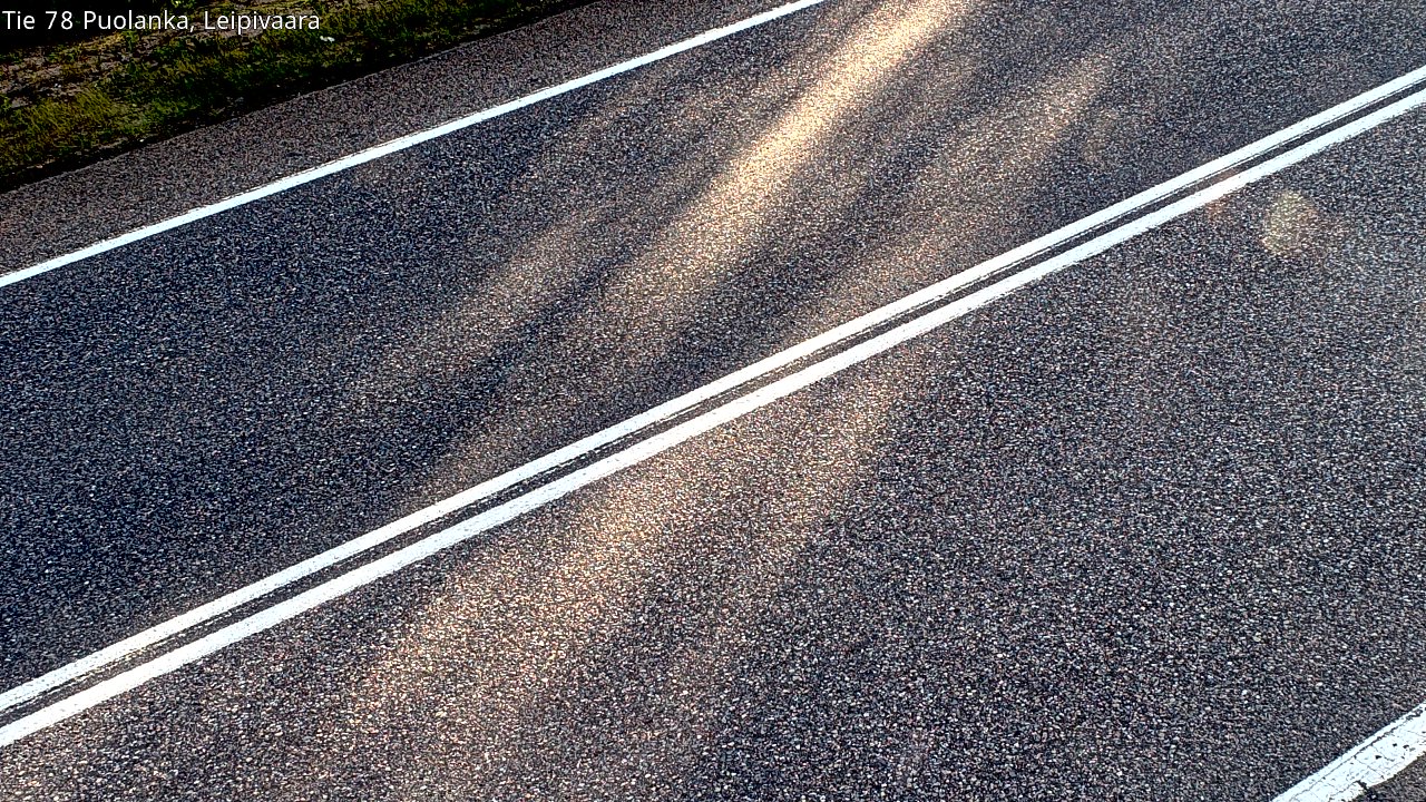 Kelikamerat Kuva Tie 78 Puolanka, Leipivaara, Puolanka, Kainuu