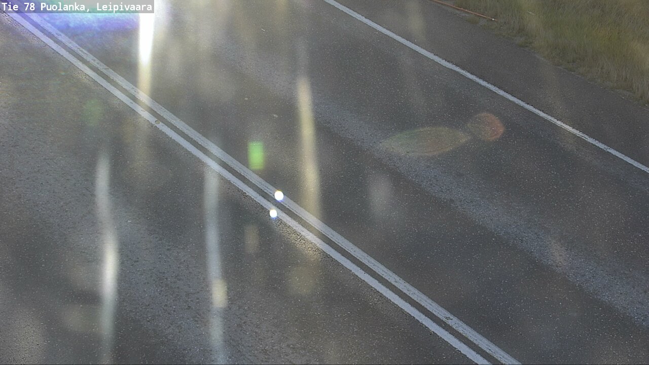 Kelikamerat Kuva Tie 78 Puolanka, Leipivaara, Puolanka, Kainuu