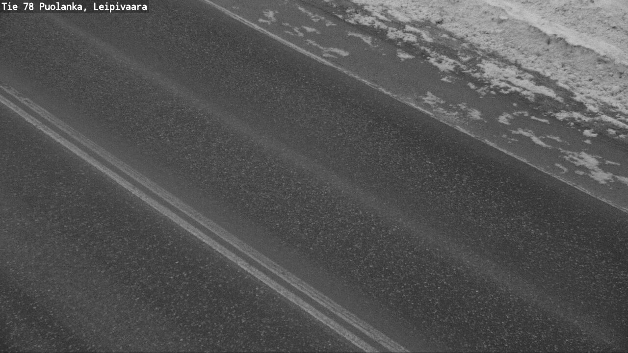 Kelikamerat Kuva Tie 78 Puolanka, Leipivaara, Puolanka, Kainuu