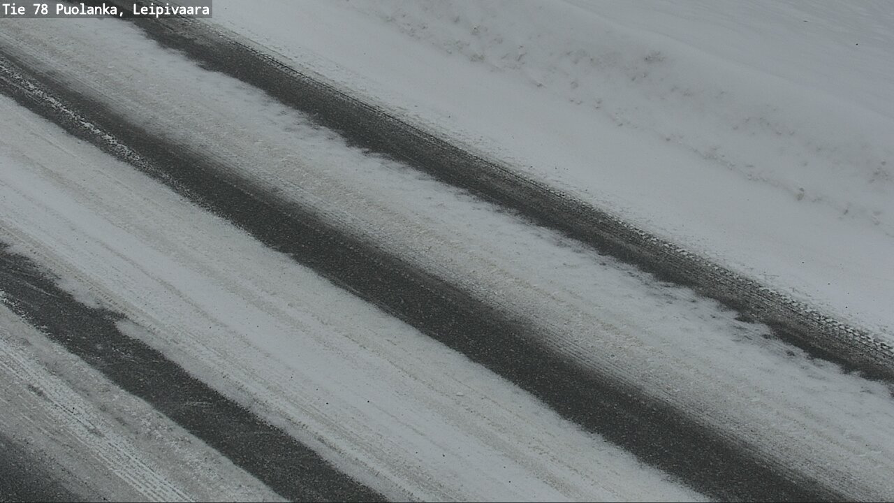 Kelikamerat Kuva Tie 78 Puolanka, Leipivaara, Puolanka, Kainuu