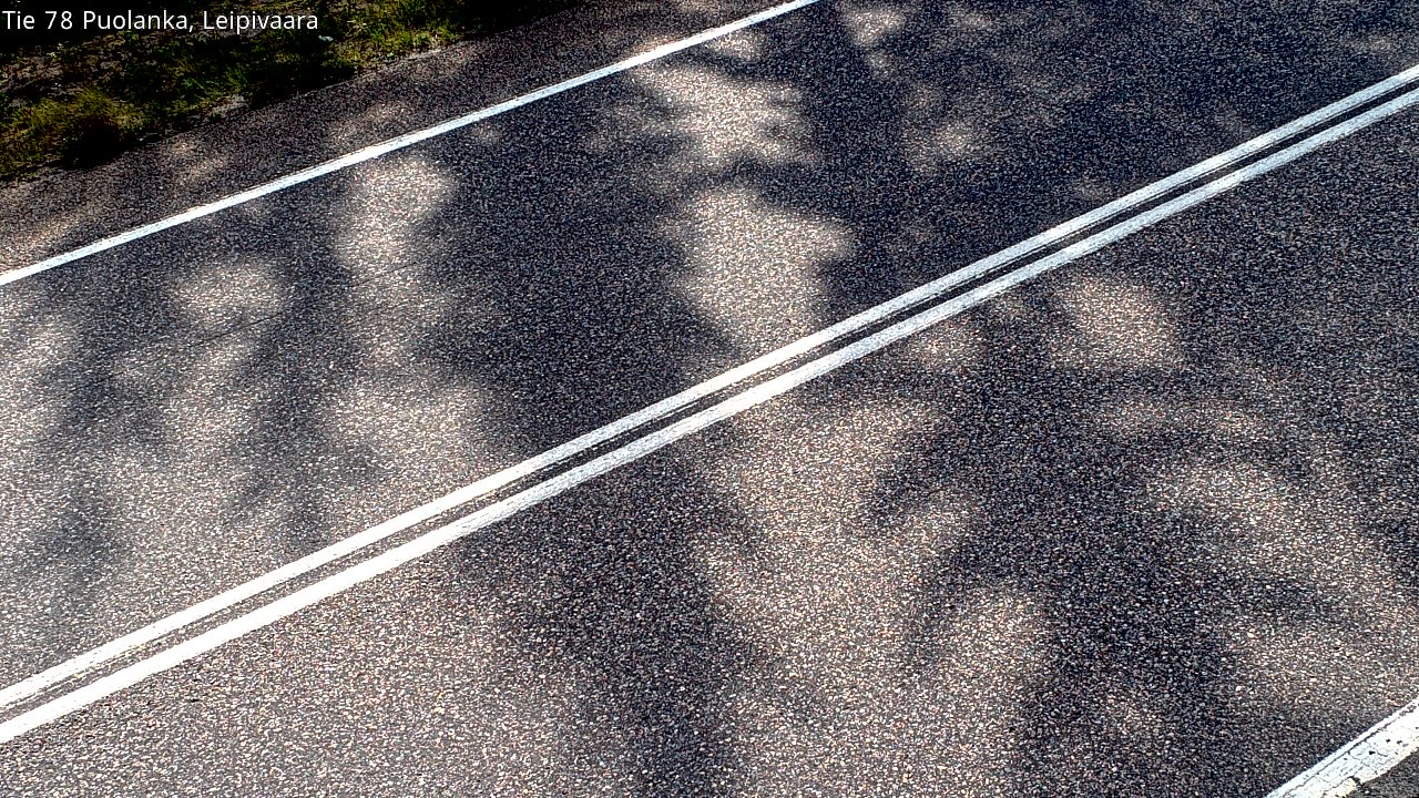 Kelikamerat Kuva Tie 78 Puolanka, Leipivaara, Puolanka, Kainuu
