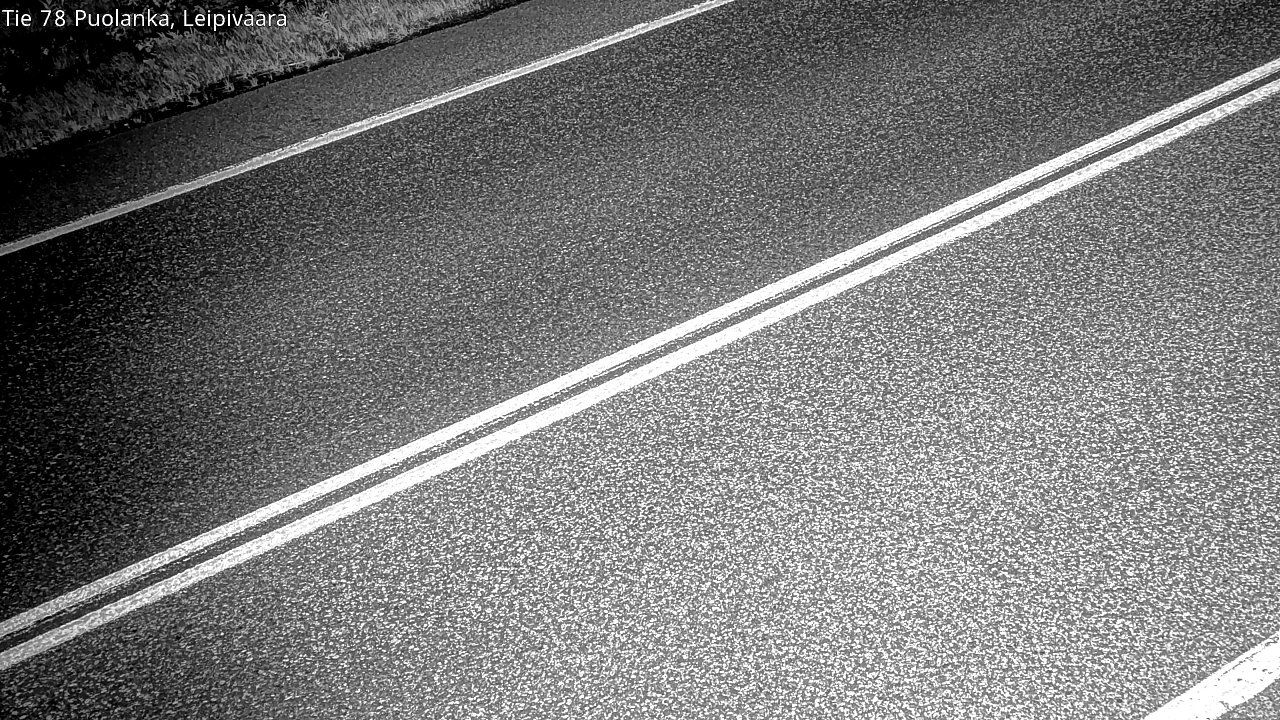 Kelikamerat Kuva Tie 78 Puolanka, Leipivaara, Puolanka, Kainuu