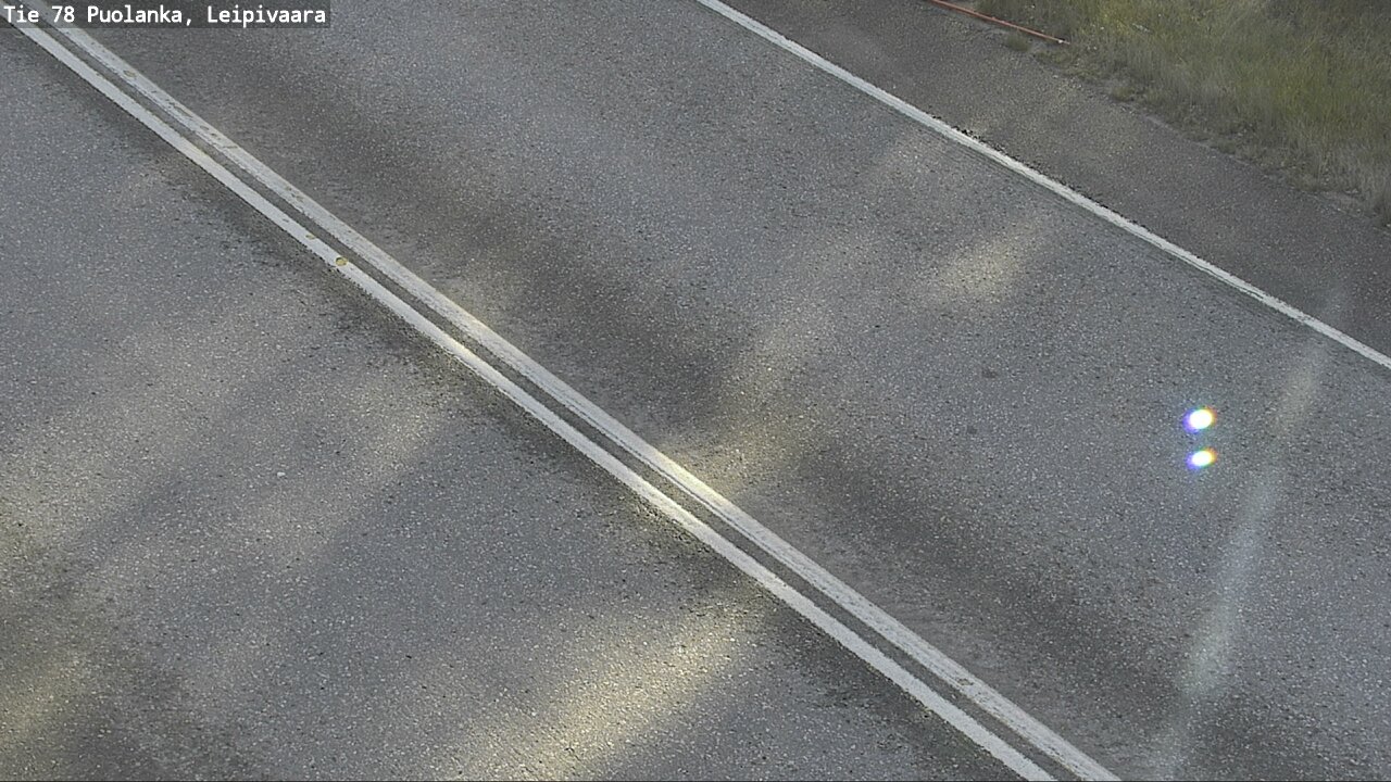 Kelikamerat Kuva Tie 78 Puolanka, Leipivaara, Puolanka, Kainuu