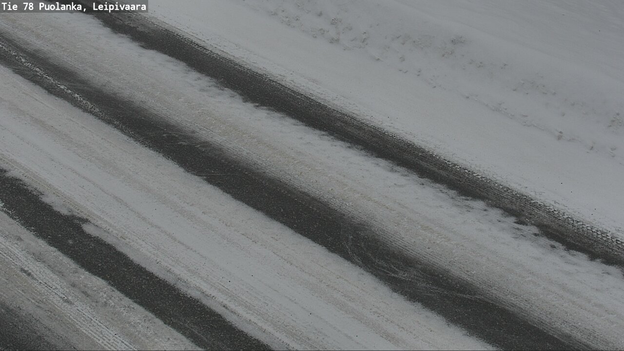 Kelikamerat Kuva Tie 78 Puolanka, Leipivaara, Puolanka, Kainuu