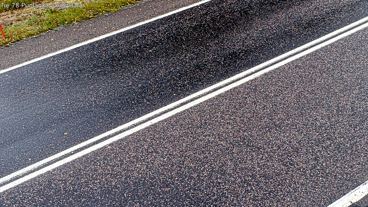 Kelikamerat Kuva Tie 78 Puolanka, Leipivaara, Puolanka, Kainuu