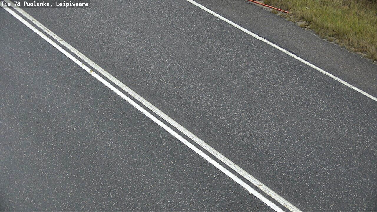 Kelikamerat Kuva Tie 78 Puolanka, Leipivaara, Puolanka, Kainuu