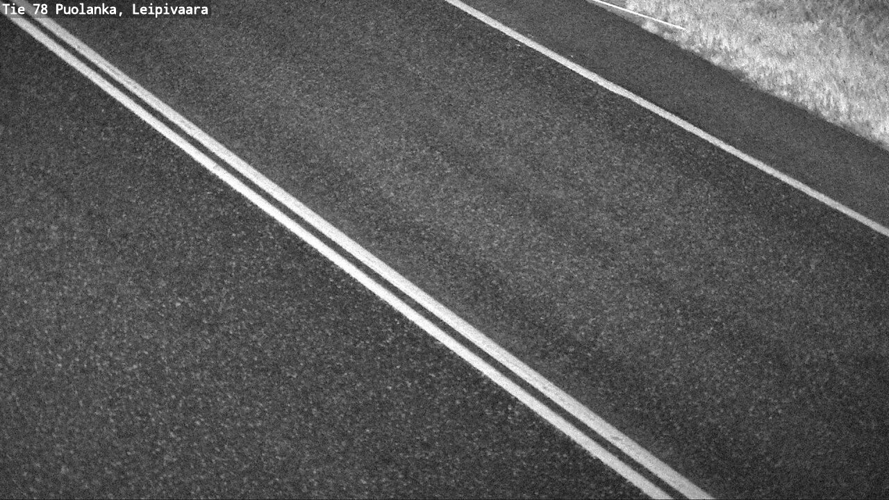 Kelikamerat Kuva Tie 78 Puolanka, Leipivaara, Puolanka, Kainuu