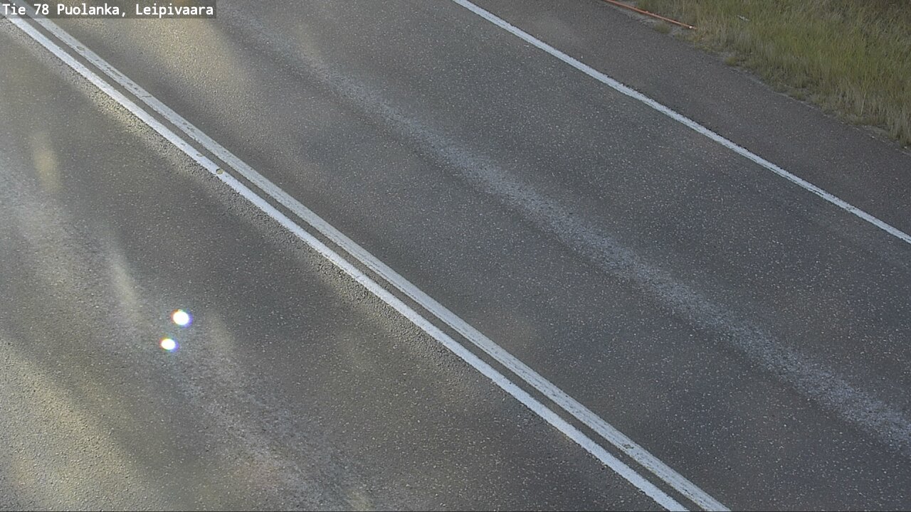 Kelikamerat Kuva Tie 78 Puolanka, Leipivaara, Puolanka, Kainuu